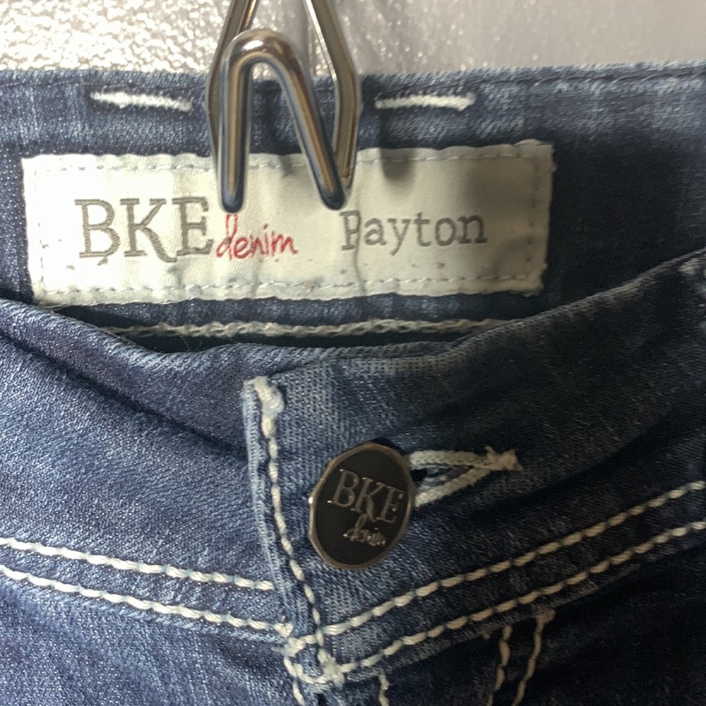 BKE Denim Payton‎ Jeans Size 29 X 33 1/2 - Picture 3 of 13